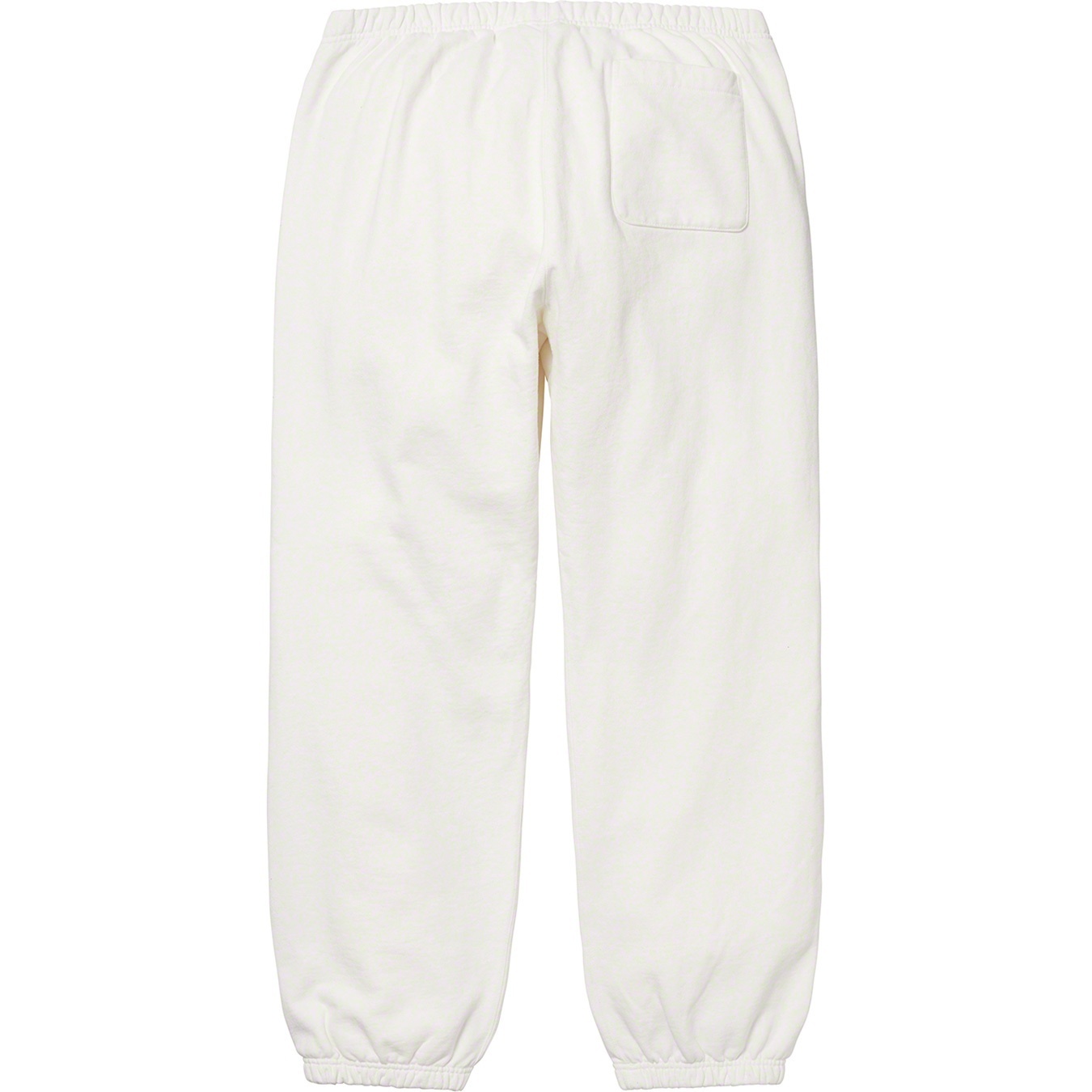 Text Rib Sweatpant view 10